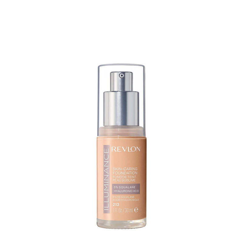 Revlon Illuminance™ Skin-Caring Foundation - Light Natural (213) image number 0
